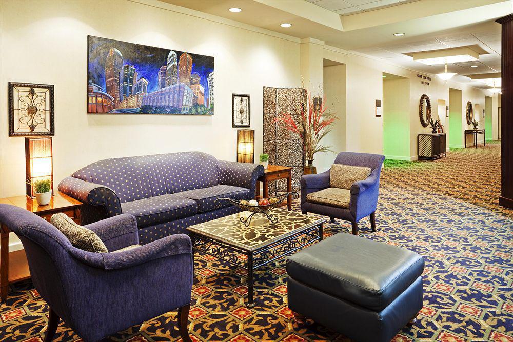Holiday Inn Charlotte Airport By Ihg Wnętrze zdjęcie