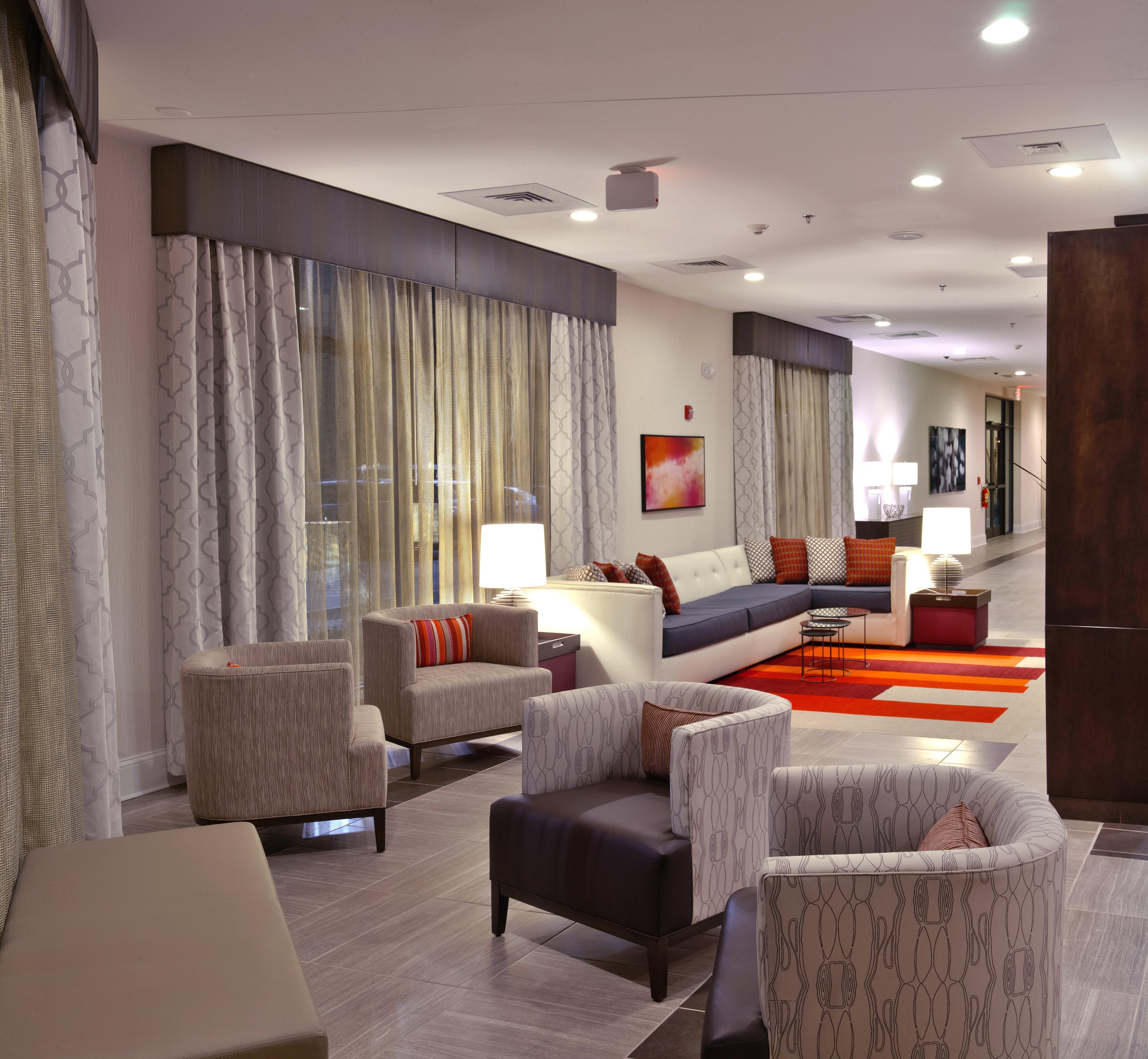 Holiday Inn Charlotte Airport By Ihg Zewnętrze zdjęcie