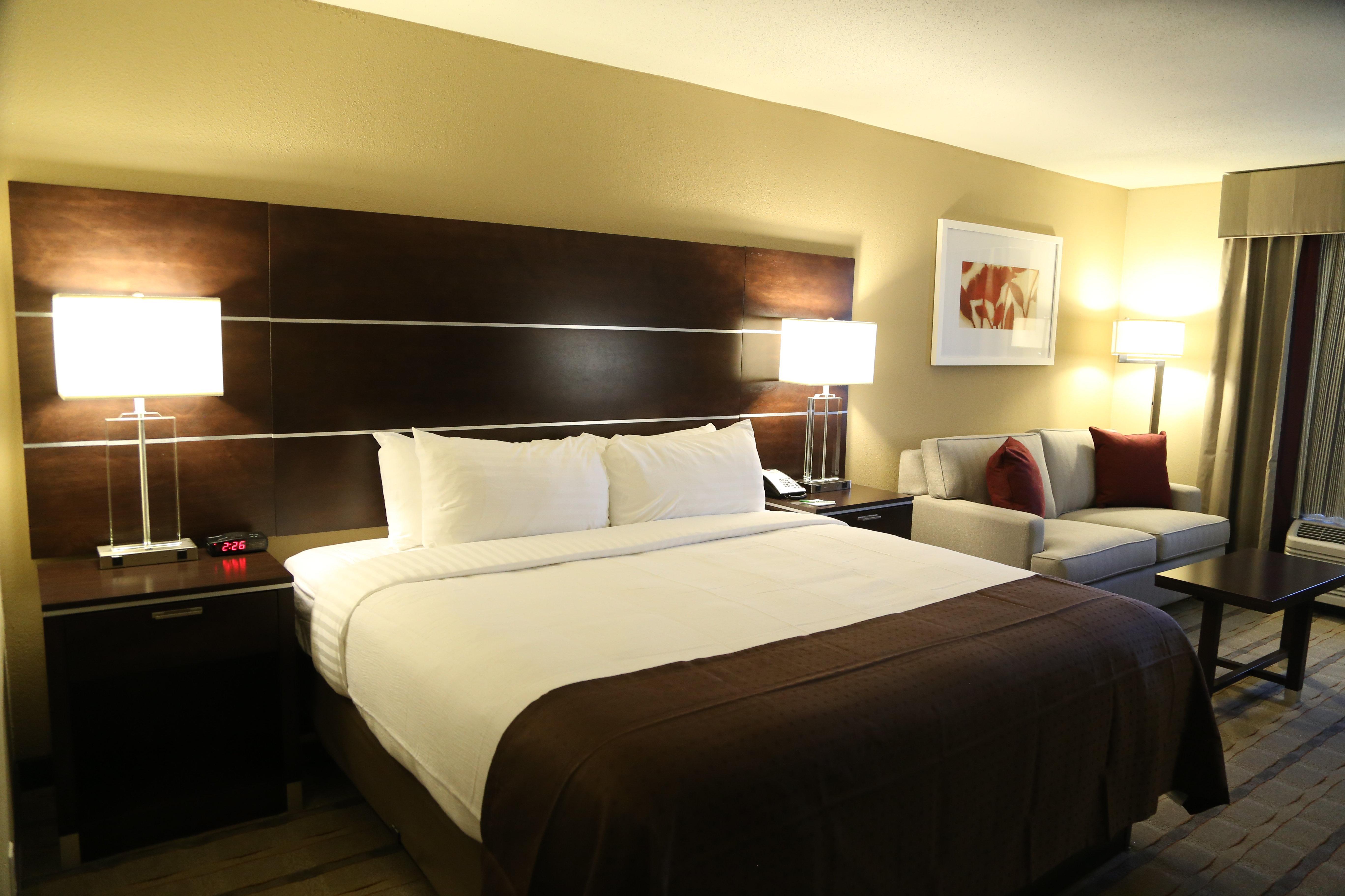 Holiday Inn Charlotte Airport By Ihg Zewnętrze zdjęcie